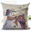 Housse de coussin de Noël A2 8