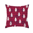 Housse de coussin de Noël C581 16