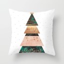 Housse de coussin de Noël C581 21