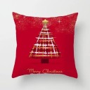 Housse de coussin de Noël C581 25
