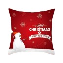 Housse de coussin de Noël C581 27