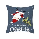 Housse de coussin de Noël C581 28