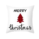 Housse de coussin de Noël C581 6