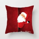 Housse de coussin de Noël C581 40