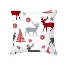 Housse de coussin de Noël C581 10