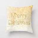 Housse de coussin de Noël C581 2