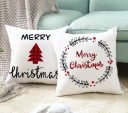 Housse de coussin de Noël C581 4