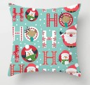 Housse de coussin de Noël C590 14