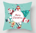 Housse de coussin de Noël C590 10