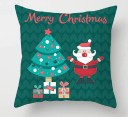 Housse de coussin de Noël C590 3