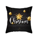 Housse de coussin de Noël C595 19