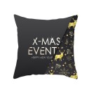 Housse de coussin de Noël C595 20