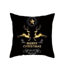 Housse de coussin de Noël C595 22