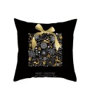 Housse de coussin de Noël C595 23
