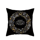 Housse de coussin de Noël C595 26