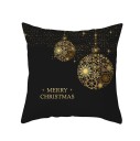 Housse de coussin de Noël C595 13