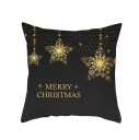 Housse de coussin de Noël C595 14