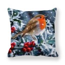 Housse de coussin de Noël C612 6
