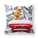 Housse de coussin de Noël C612 8
