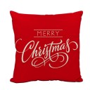 Housse de coussin de Noël Christmas 14
