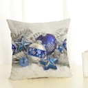 Housse de coussin de Noël Christmas 25