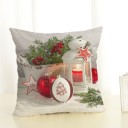 Housse de coussin de Noël Christmas 27