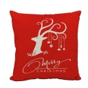 Housse de coussin de Noël Christmas 30