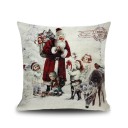 Housse de coussin de Noël Christmas 33