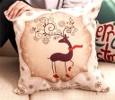 Housse de coussin de Noël Christmas 11