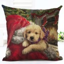 Housse de coussin de Noël Christmas 3