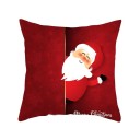 Housse de coussin de Noël en cachemire 41