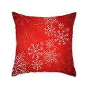 Housse de coussin de Noël en cachemire 45
