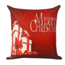 Housse de coussin de Noël J3476 2