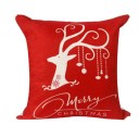 Housse de coussin de Noël J3476 4