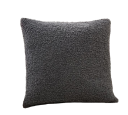 Housse de coussin en peluche 50 x 50 cm 7
