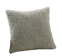 Housse de coussin en peluche 50 x 50 cm 2