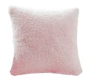 Housse de coussin en peluche 50 x 50 cm 6