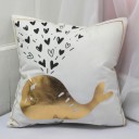 Housse de coussin J3398 9