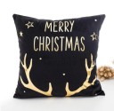 Housse de coussin Joyeux Noël J3399 3