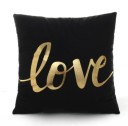 Housse de coussin - Love 1