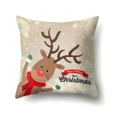 Housse de coussin Noël 4