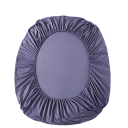 Housse de matelas 180 × 200 × 30 cm Housse élastique en coton avec élastique Housse colorée pour matelas double 9