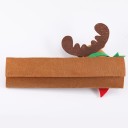 Housse de Noël pour poignée de réfrigérateur 2