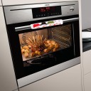 Housse de Noël pour poignées d'appareils 3 pcs 5