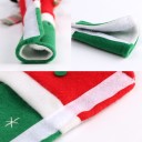 Housse de Noël pour poignées d'appareils 3 pcs 6