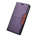 Housse de protection à rabat pour Samsung Galaxy A16 avec poches pour cartes et blocage RFID Fermeture magnétique Doublure en TPU souple Fonction de support 8
