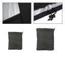 Housse de protection imperméable pour barbecue 2