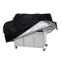 Housse de protection imperméable pour barbecue 3