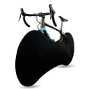 Housse de protection multifonctionnelle pour vélo 150×60 cm Housse élastique noire Imperméable et anti-poussière Housse pour vélo Protège 2