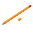 Housse de protection pour Apple Pencil 1ère génération Housse en silicone pour Pencil pour iPad Housse antidérapante pour une prise en main confortable et un usage sécurisé 7